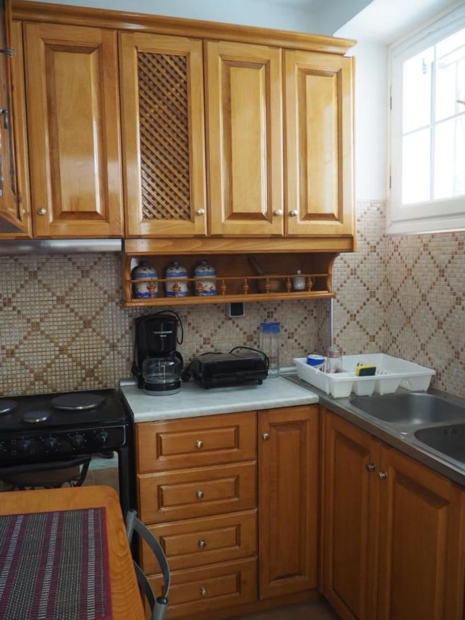 Zaira'S Little House Apartment Corfu  Exterior photo