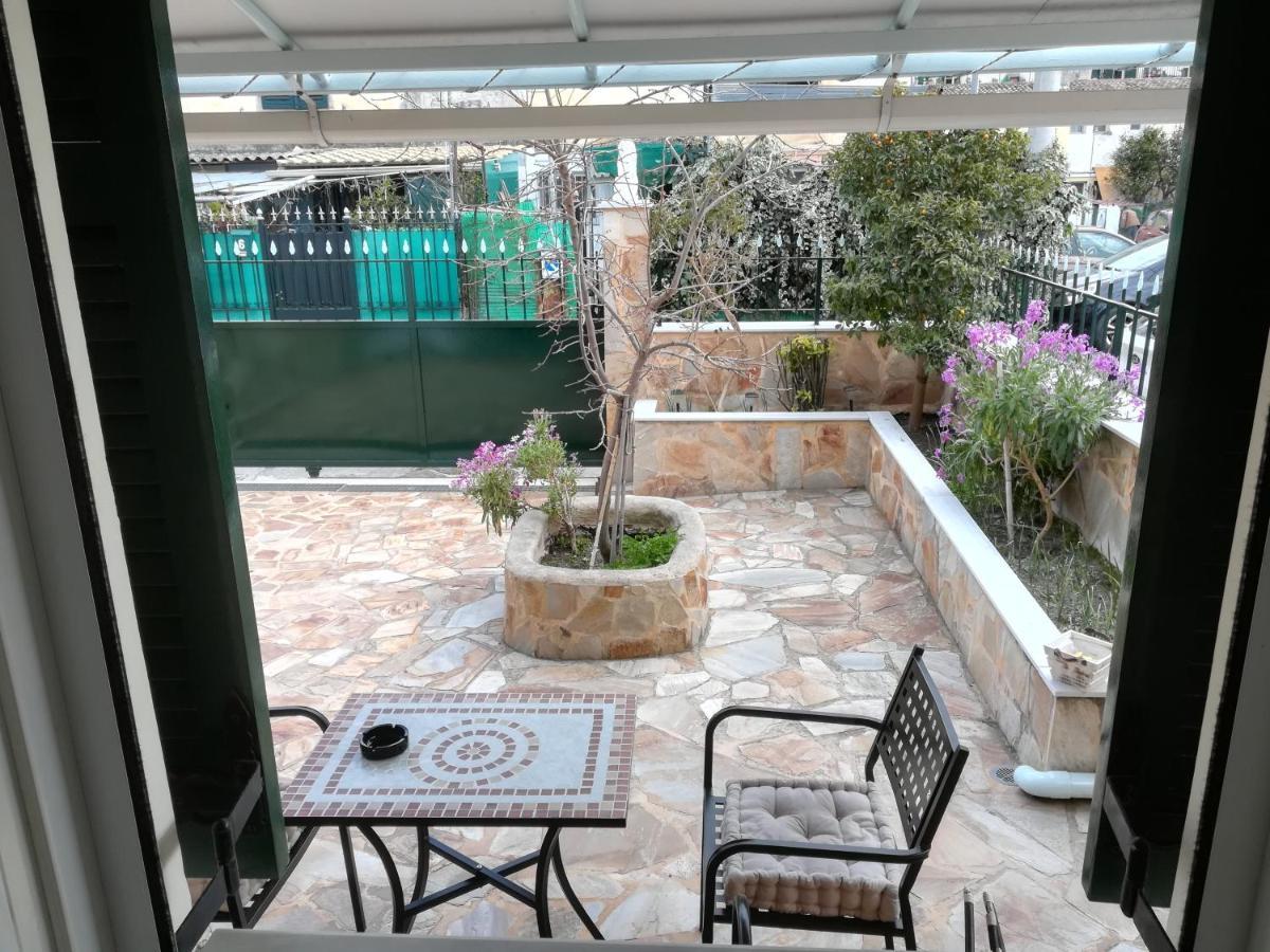 Zaira'S Little House Apartment Corfu  Exterior photo