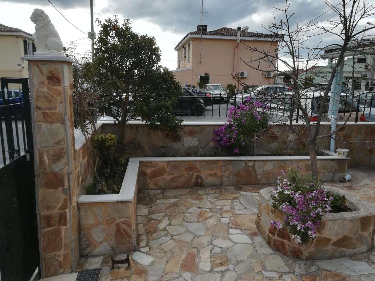 Zaira'S Little House Apartment Corfu  Exterior photo