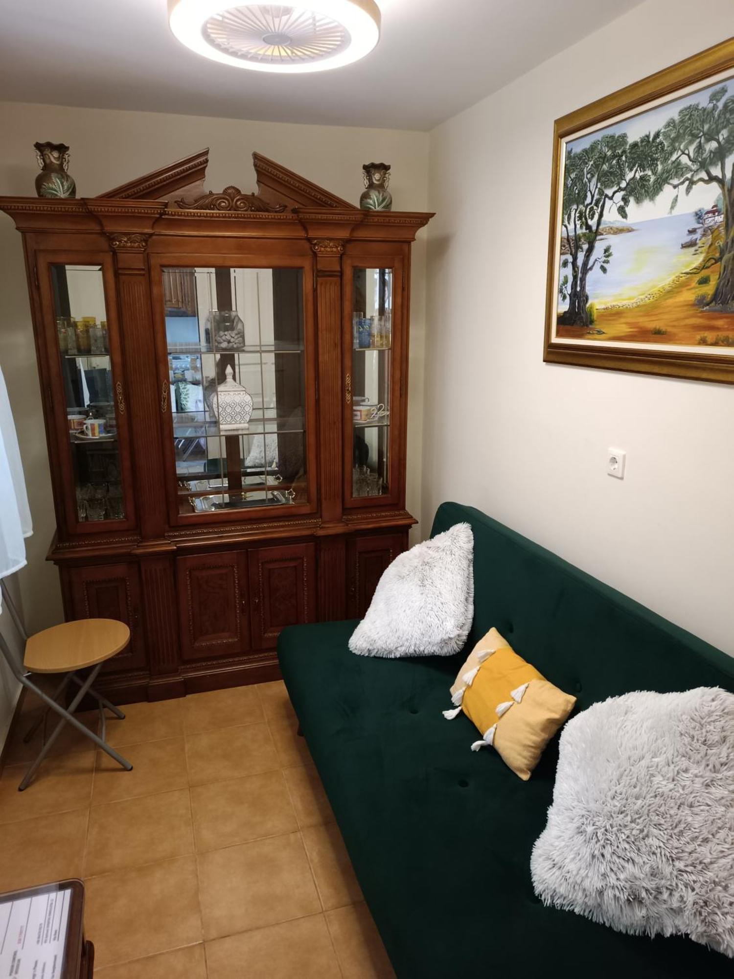 Zaira'S Little House Apartment Corfu  Exterior photo